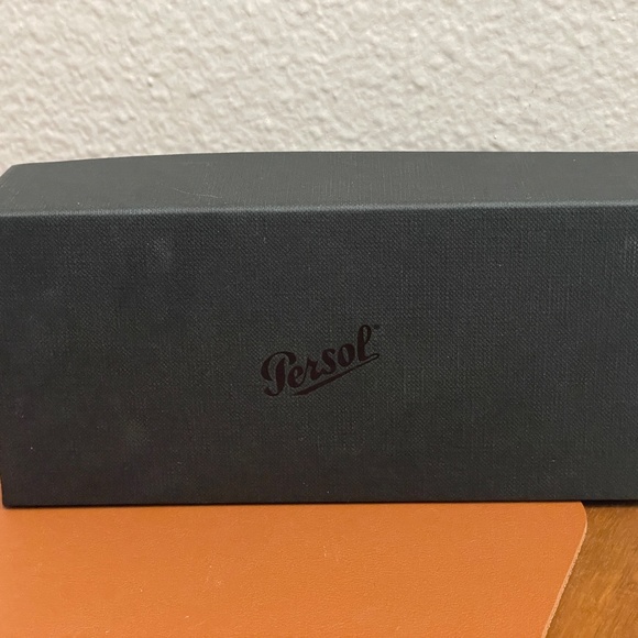 Persol 649 Steve McQueen Aviator Sunglasses - Picture 4 of 10